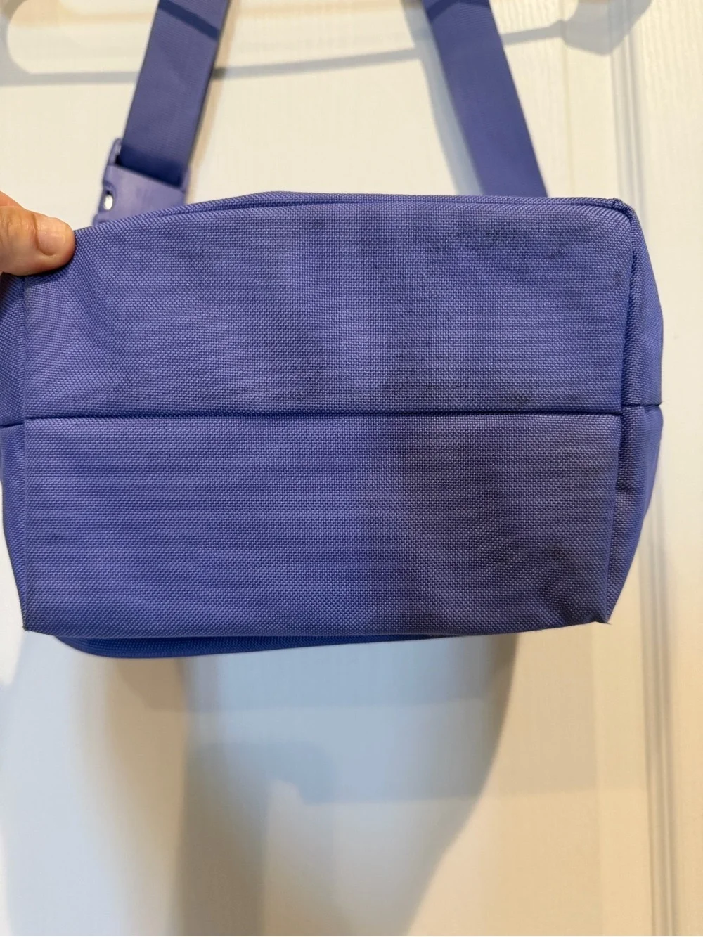 Herschel Supply Company Lavender Crossbody Bag